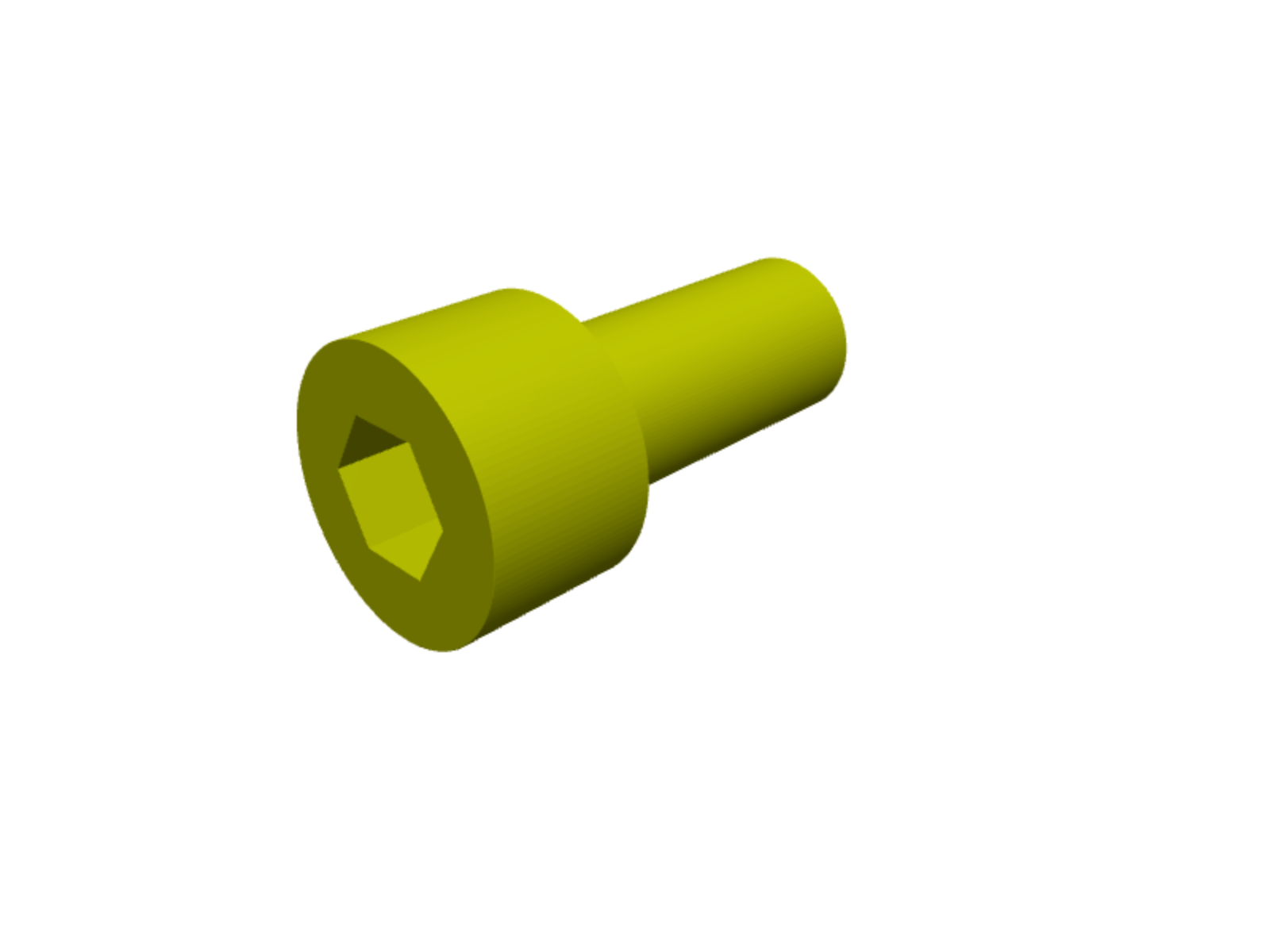 Screw M8x18 ISO4762 8,8 A2K